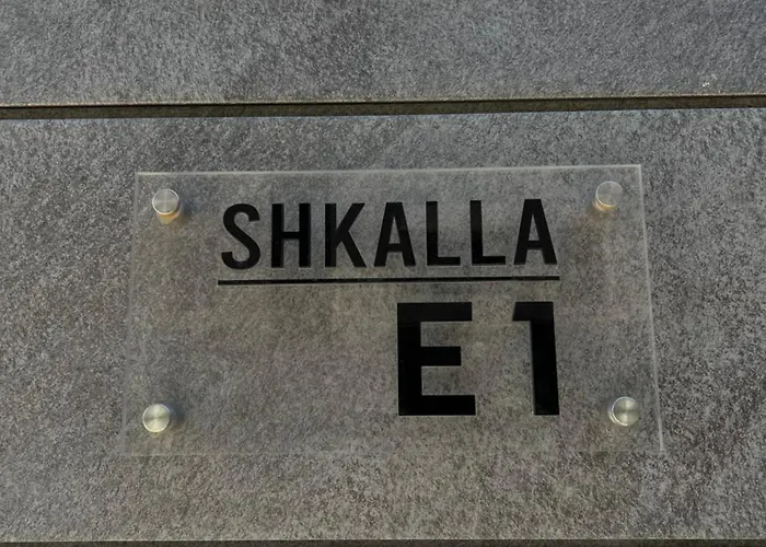 公寓 Velora 地拉那